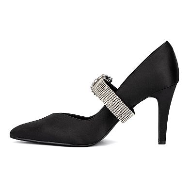 Fashion to Figure Faith Women's High Heels