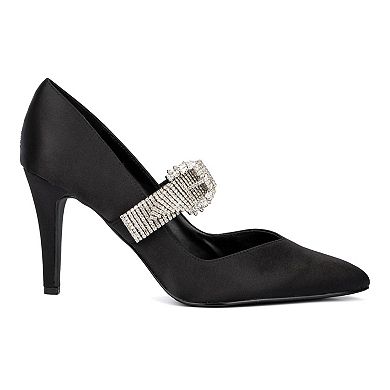 Fashion to Figure Faith Women's High Heels