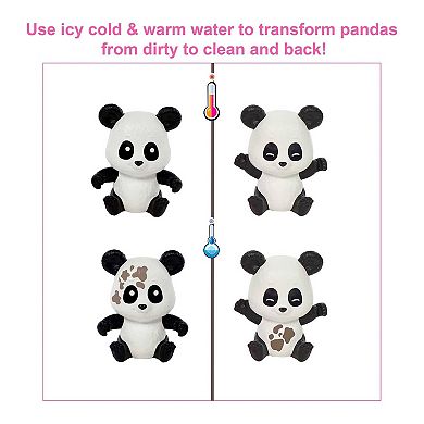 Barbie® Doll Panda Care and Rescue™ Playset