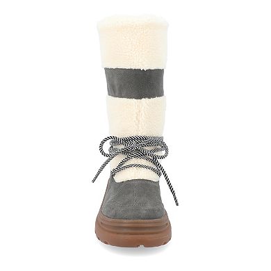 Journee Collection Galina Tru Comfort Foam™ Women's Mid-Calf Boots