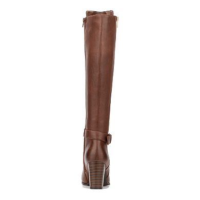 New York & Company Andina Women's Knee-High Boots