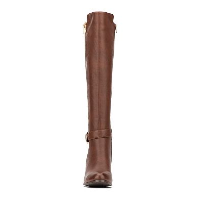 New York & Company Andina Women's Knee-High Boots