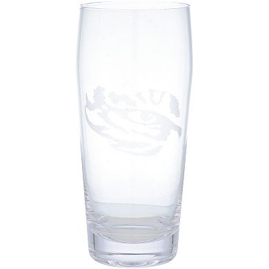 LSU Tigers 16oz. Clubhouse Pilsner Glass
