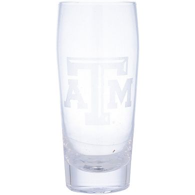 Texas A&M Aggies 16oz. Clubhouse Pilsner Glass