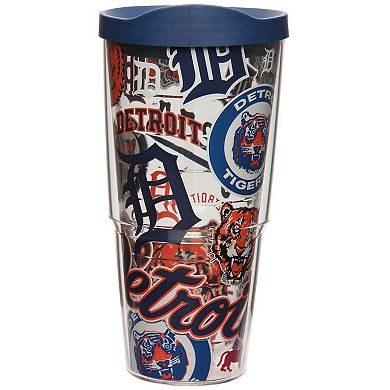 Tervis Detroit Tigers 24oz. All Over Wrap Tumbler with Lid