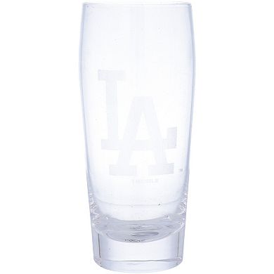 Los Angeles Dodgers 16oz. Clubhouse Pilsner Glass