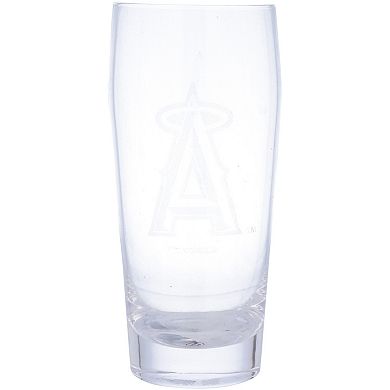 Los Angeles Angels 16oz. Clubhouse Pilsner Glass