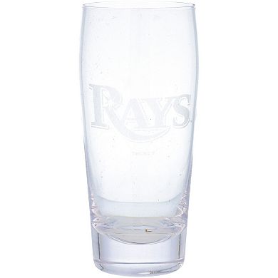 Tampa Bay Rays 16oz. Clubhouse Pilsner Glass