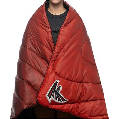 Rumpl Atlanta Falcons 75'' x 52'' Original Puffy Blanket