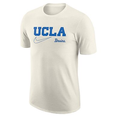 Men's Nike Natural UCLA Bruins Swoosh Max90 T-Shirt