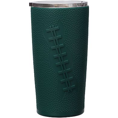 Green Bay Packers 20oz. Stainless Steel with 3D Silicone Tumbler