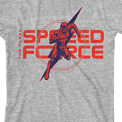 Boys 8-20 Flash Speed Force Graphic Tee