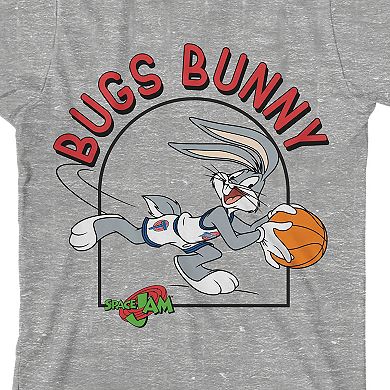 Boys 8-20 Space Jam 1996 Bugs Bunny Graphic Tee