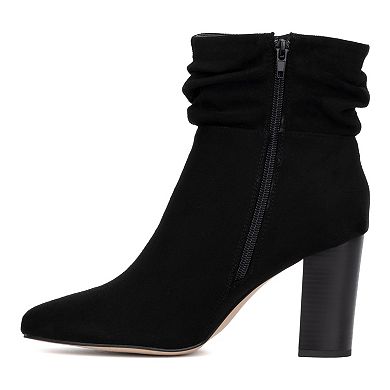 New York & Company Sandy Women's Heeled Ankle Boots