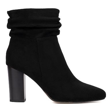 New York & Company Sandy Women's Heeled Ankle Boots