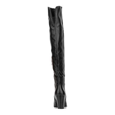 New York & Company Amory Women's Thigh-High Boots