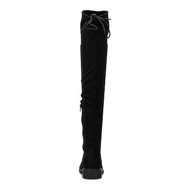 New York & Company Ulla Women's Thigh-High Boots