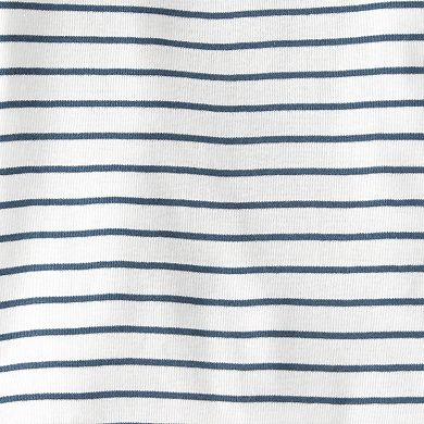 Toddler Little Planet by Carter's 2-Piece Striped Pajama Set