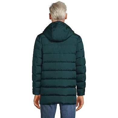 Men's Lands' End Down Winter Parka