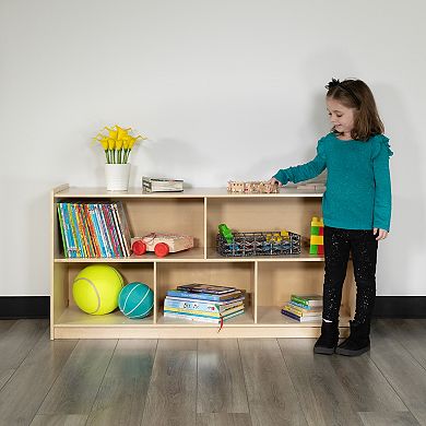 Flash Furniture 5 Cubby Storage Cabinet 