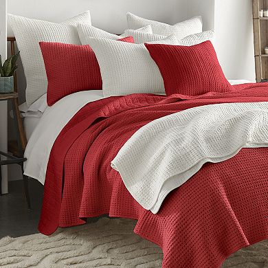 Levtex Home Mills Euro Sham or Quilt Set with Shams