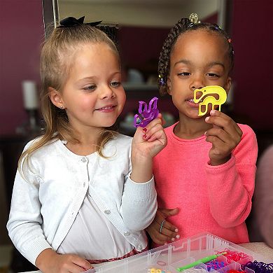 Rainbow Loom Treasure Box Bracelet Making Kit