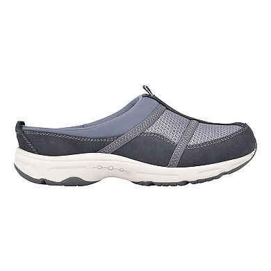 Easy Spirit Argyle Mesh Women's Mules