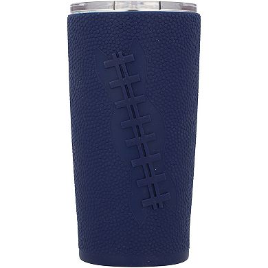 Tennessee Titans 20oz. Stainless Steel with Silicone Wrap Tumbler