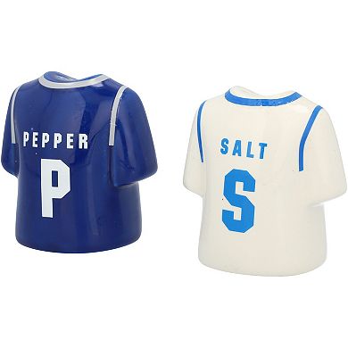 Dallas Mavericks Jersey Salt & Pepper Shaker Set