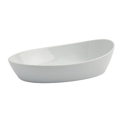 Denmark 3-pc. Porcelain Oval Nesting Bowl Set