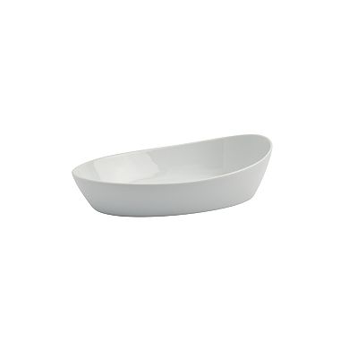 Denmark 3-pc. Porcelain Oval Nesting Bowl Set