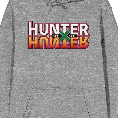 Men's Hunter X Hunter Logo Hoodie