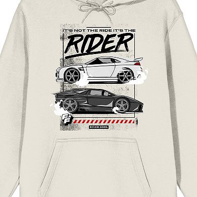 Men's The Fast & The Furious Rider Hoodie