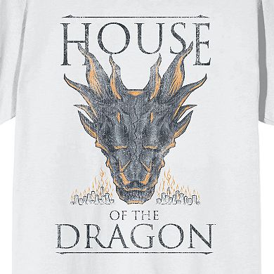 Men's House Of The Dragon Dragon Tee