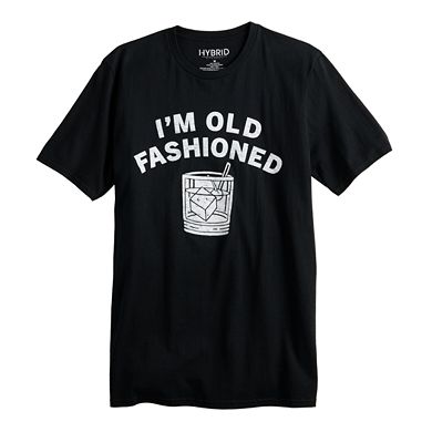 Men's I'm Old Fashioned Tee