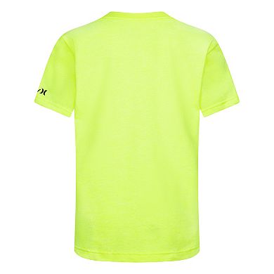 Boys 4-7 Hurley Break Through Graphic Tee