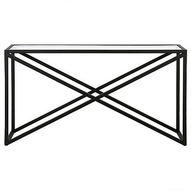 Finley & Sloane Calix Rectangular Console Table