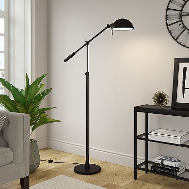 Finley & Sloane Dexter Adjustable Floor Lamp