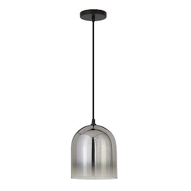 Finley & Sloane Marit Smoke Pendant Ceiling Light