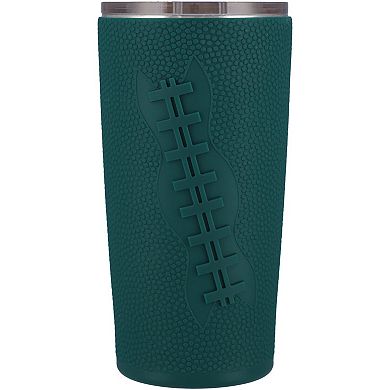 Michigan State Spartans 20oz. Stainless Steel with Silicone Wrap Tumbler