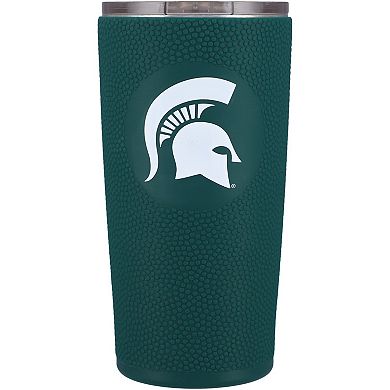 Michigan State Spartans 20oz. Stainless Steel with Silicone Wrap Tumbler
