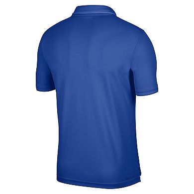 Men's Nike Royal Florida Gators UV Performance Polo