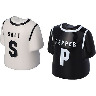Brooklyn Nets Jersey Salt & Pepper Shaker Set