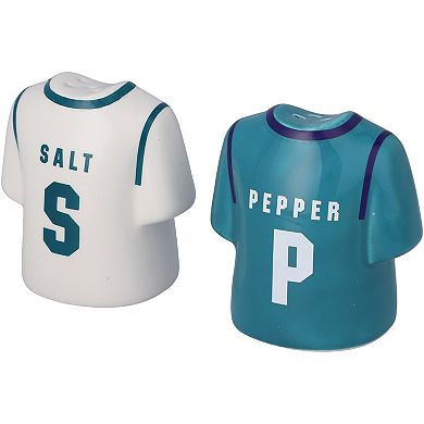Charlotte Hornets Jersey Salt & Pepper Shaker Set