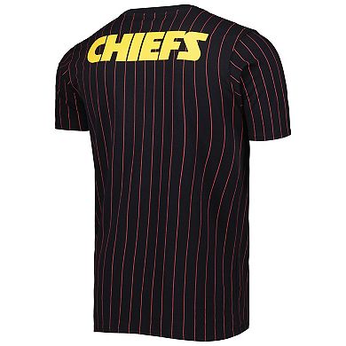 Men's New Era Black Kansas City Chiefs City Arch T-Shirt