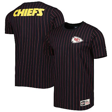 Men's New Era Black Kansas City Chiefs City Arch T-Shirt