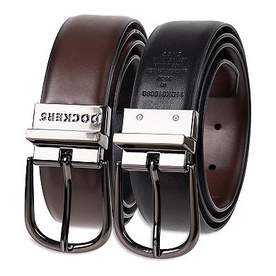 Men's Dockers?? Stretch Two-In-One Feather Edge Reversible Belt