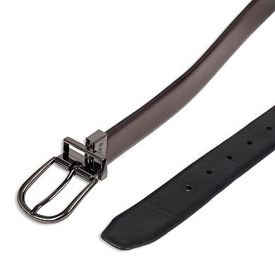 Men's Dockers?? Stretch Two-In-One Feather Edge Reversible Belt