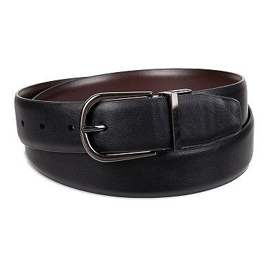 Men's Dockers?? Stretch Two-In-One Feather Edge Reversible Belt