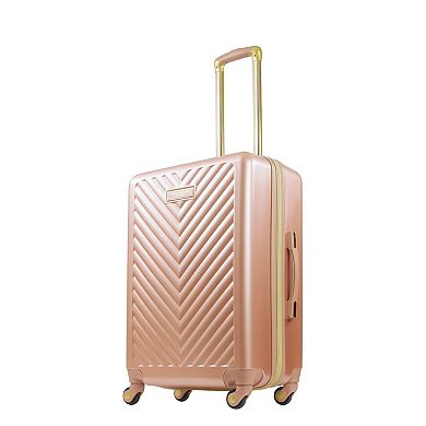 Christian Siriano NY Addie Hardside Spinner Luggage